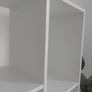 Bookcase with 7 Compartments // 50 x 24 x 106 cm Image 3