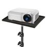 Sound Card Projector Tray Live Microphone Tripod Stand Smartphone Camera Laptop Bracket Platform With 1/4inch Screw Adapter Image 2