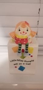 money box /piggy bank  Aynsley nursery rhyme collection