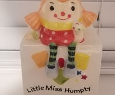 money box /piggy bank  Aynsley nursery rhyme collection