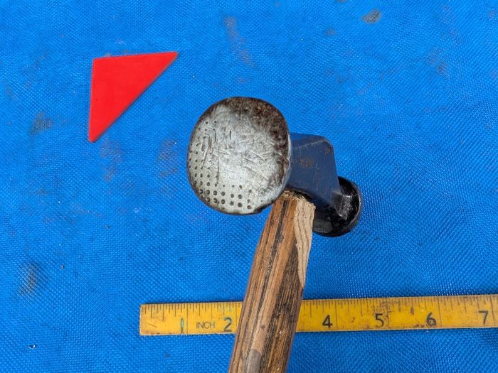 Planishing Hammer