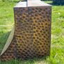 Vintage Copper Hood Image 5