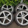 Alloys for bmw 18x8jj 225 40 18 Image 6