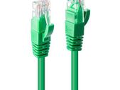 5 Meter Cat 6 U/UTP Network Cable Green