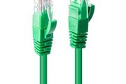 5 Meter Cat 6 U/UTP Network Cable Green