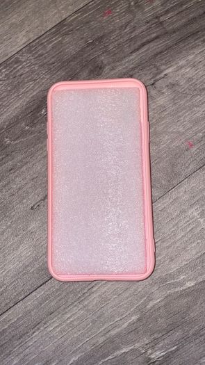 pink phone case iPhone 12