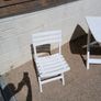 Garden table and chairs Image 3