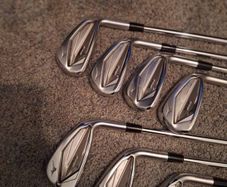 Mizuno JPX923 Hot Metal Irons
