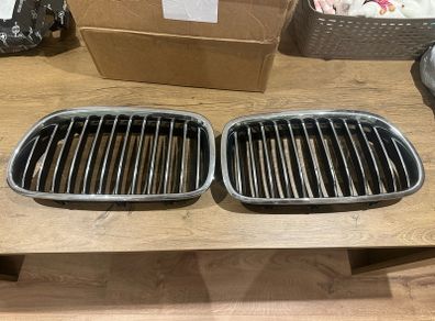 Original BMW grills F10