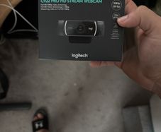 Logitech WEBcam c922