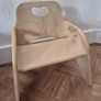 Toddler/Wobbler chair Image 2