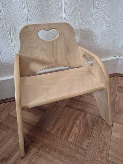 Toddler/Wobbler chair