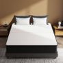 Double Mattress, 10 Inch Hybrid Mattress Double with Breathable Foam and Individually Pocket Spring, Memory Foam Mattresses for Back Pain Relief, Medium Firm Mattresses in a Box, 135x190x25cm Image 2