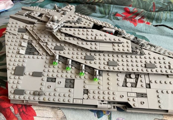 lego 75190 first order star destroyer