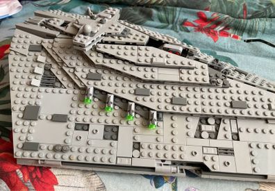 lego 75190 first order star destroyer