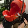 Cybex Cloud Z2 i-Size Baby Car Seat + ISOFIX Base Z2 Image 5
