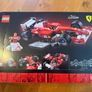 LEGO Icons 11375 Ferrari F2004 & Michael Schumacher - Brand New Image 2