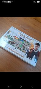 Harry Potter board game