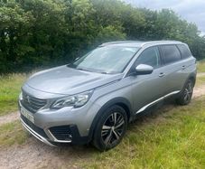 2018 Peugeot 5008 1.5 Auto, 7 seats, NCT Oct'26