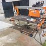Norton Clipper CST100 Professional Bridge Tile & Stone Saw Image 4