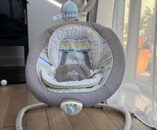 Joie baby swing - excellent condition