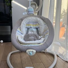 Joie baby swing - excellent condition