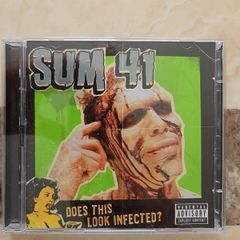 Sum41 CD+DVD  - Does This Look Infected?