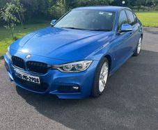 2018 BMW 330e M Sport Shadow edition