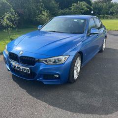 2018 BMW 330e M Sport Shadow edition