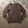 Orsay light jumper size M taupe Image 2