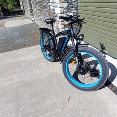 Electric Mountain Bike