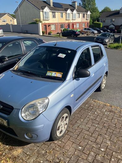 2011 Kia Picanto