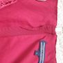 red  tommy hilfiger christmas party dress size 4 Image 4