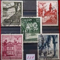 German Stamps, Ww2, 1939 /1945,,,(110)