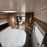 2016 Swift Conqueror 580 Fixed Island bed Image 6