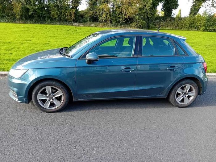 2016 Audi A1 auto 1L
