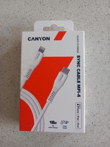 Canyon USB Type-C Lightning  FastCharger