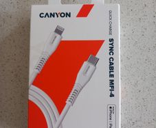 Canyon USB Type-C Lightning  FastCharger