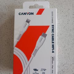 Canyon USB Type-C Lightning  FastCharger