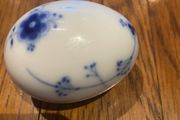 Reduced B&amp;G Danish Porcelain egg number 691 collectors item