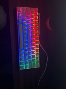 gaming keyboard