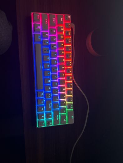 gaming keyboard