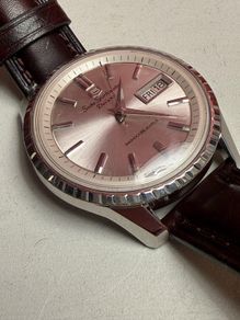 1965 seiko 5 Sportsmatic deluxe 38mm