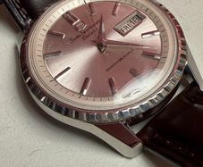 1965 seiko 5 Sportsmatic deluxe 38mm