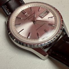 1965 seiko 5 Sportsmatic deluxe 38mm