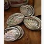 Beautiful Abalone Shell - excellent incense burner base Image 4