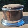 1908 Tortoiseshell and Sterling Silver Trinket Case Image 3