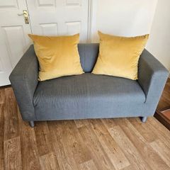 2 seats sofa