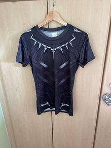 Gym/ sport elastic Tshirt/ top