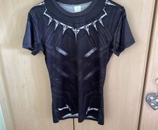 Gym/ sport elastic Tshirt/ top